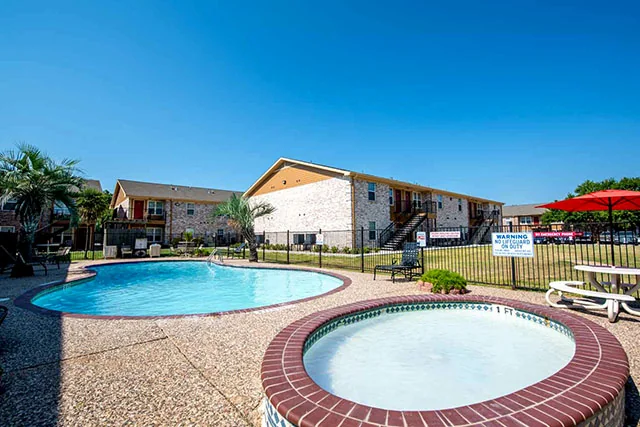Estates At Spring Branch