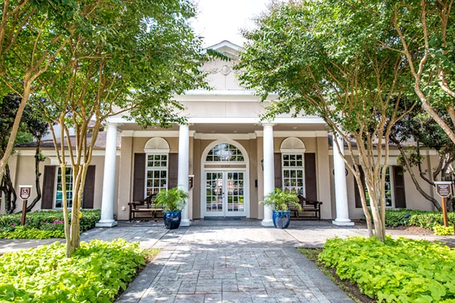 Westchase Forest