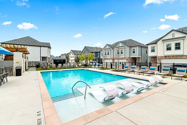 Villas At Birnham Woods