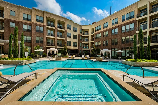 The Grand At LaCenterra