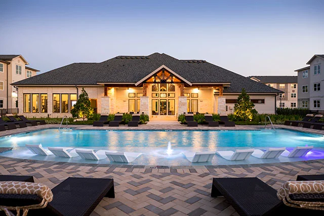 August Friendswood