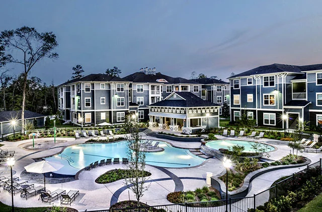 The Retreat At The Woodlands