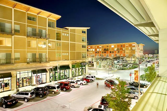 Residences At Pearland T C - I