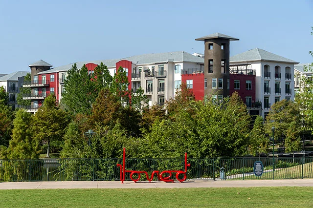 Boardwalk At Town Center