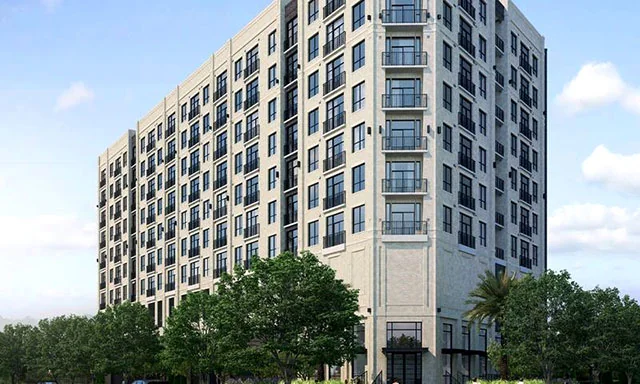 South Main Building