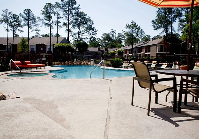 Trailpoint At The Woodlands