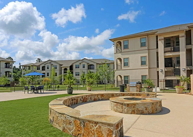 Capri Villas At The Lake