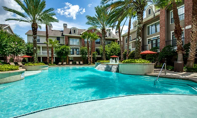 Village On Memorial Townhomes