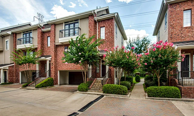Village On Memorial Townhomes - Image 2