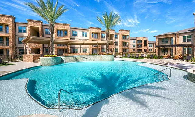 The Abbey At Spring Town Center