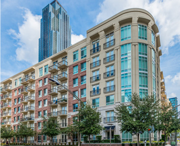 WaterWall Place