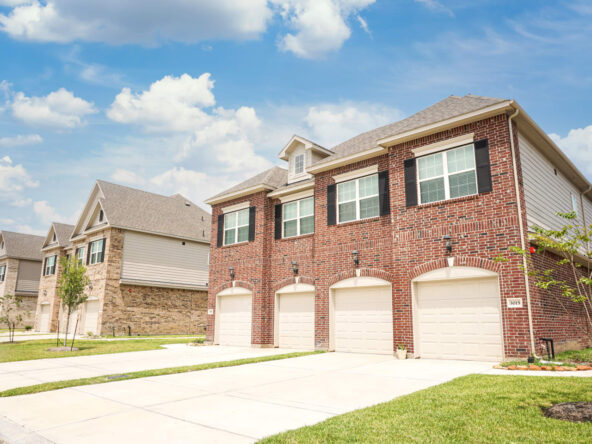 Mirror Lake Townhomes