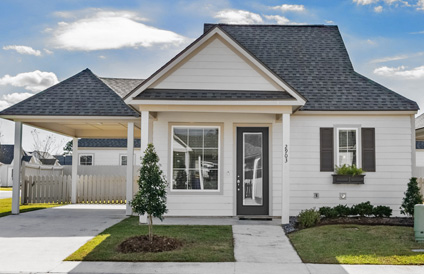 Cottages at Buckshot Landing