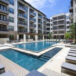 Flatiron Domain: Upscale Living in Austin