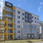 Zoey Apartments: Modern Living in East Riverside, Austin