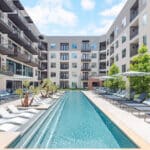 The Flats at River North: Stylish Urban Living in San Antonio